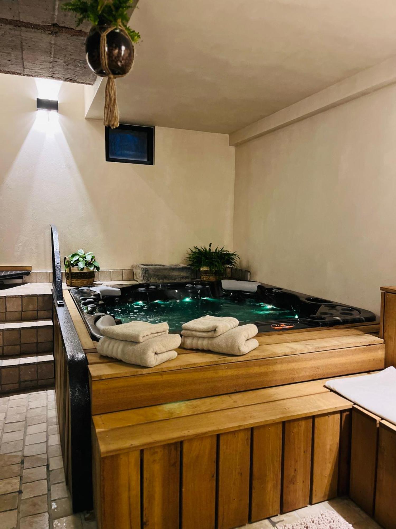 Suite & Spa A La Ferme 1802 Sainghin-en-Mélantois Zewnętrze zdjęcie