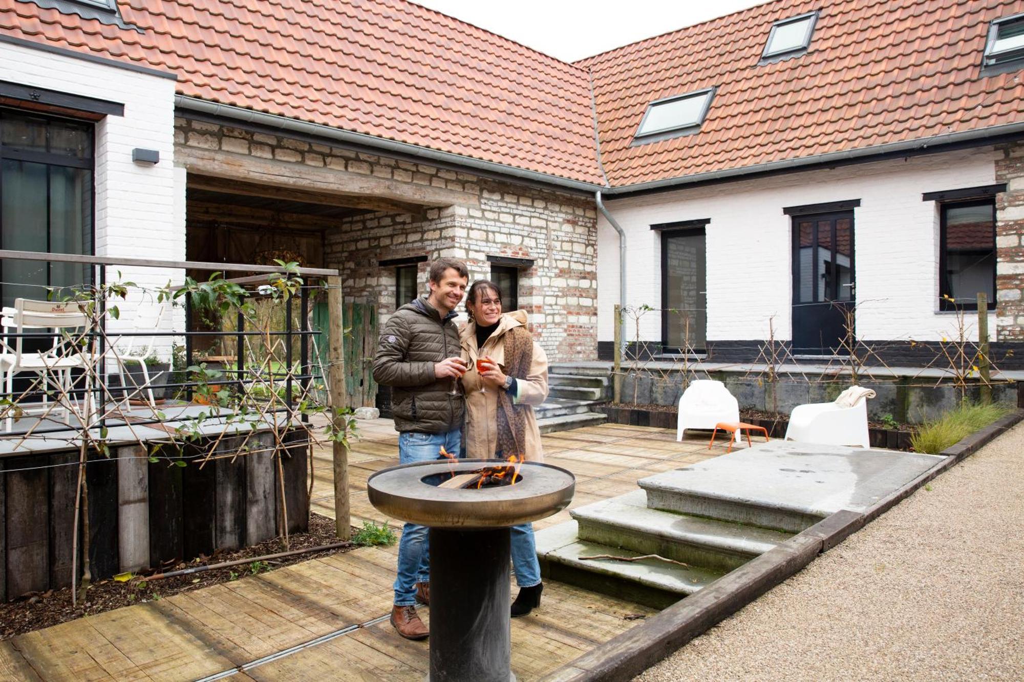 Suite & Spa A La Ferme 1802 Sainghin-en-Mélantois Zewnętrze zdjęcie